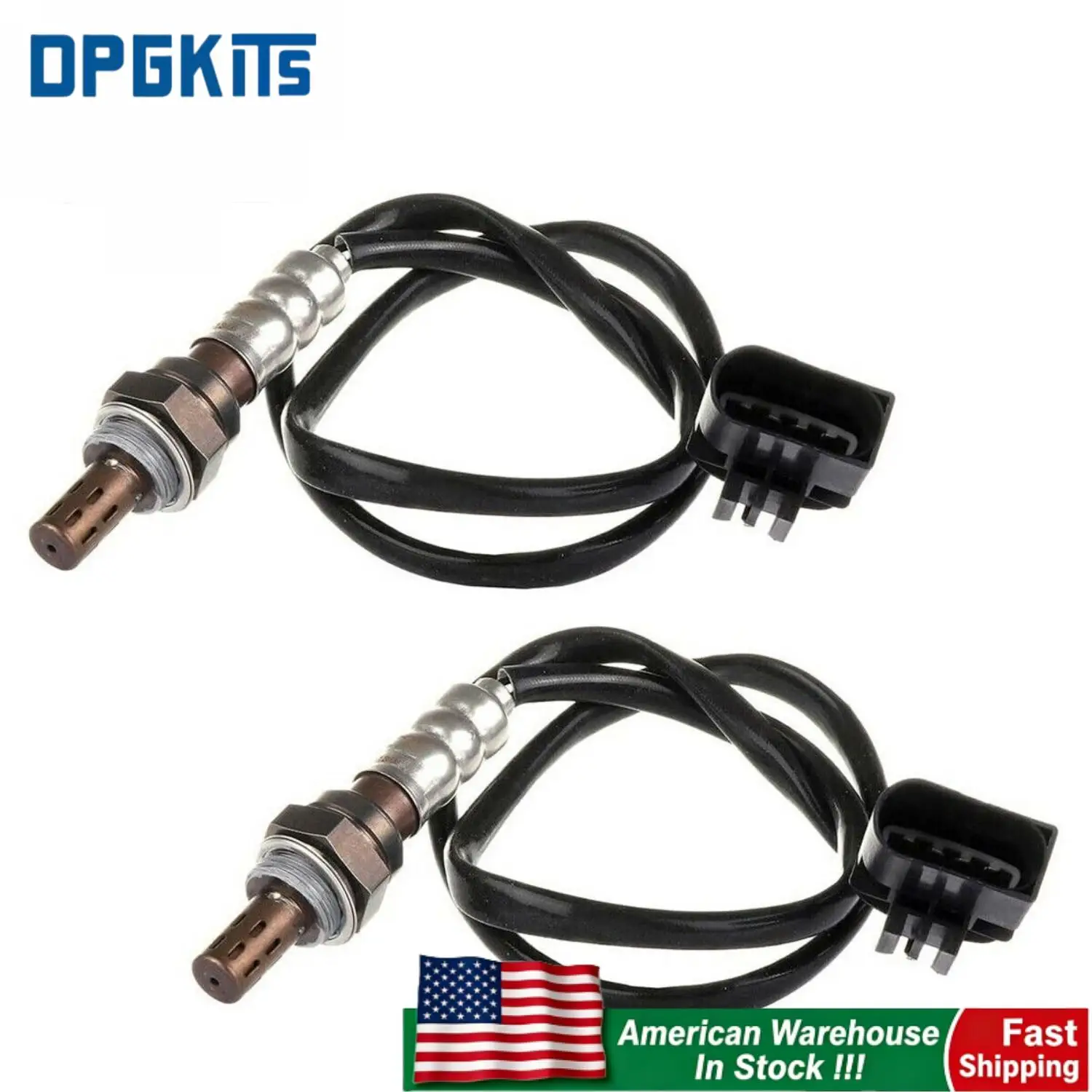 

Датчик кислорода DPGKITS O2 (передний/задний) 25024775 35034640 11780872674 2344457 556259 для Mini Cooper S Hatchback L4 02-08