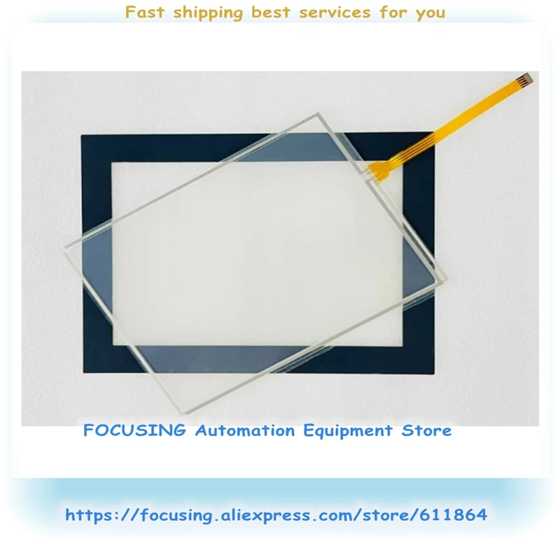 New Touch Screen Glass For XBTGT5320