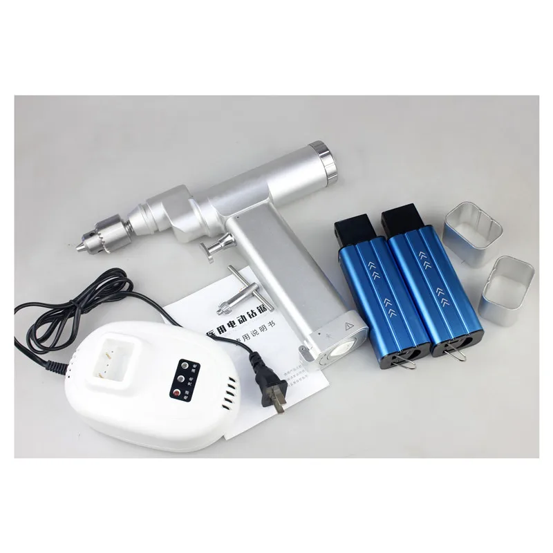 Hollow bone drill electric hollow drill hollow electric drill orthopedic instruments Kirschner wire guide needle drill can be st