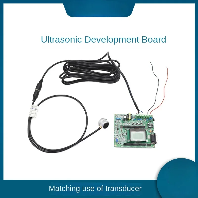 Ultrasonic Level Gauge Development Board Transducer Circuit Board