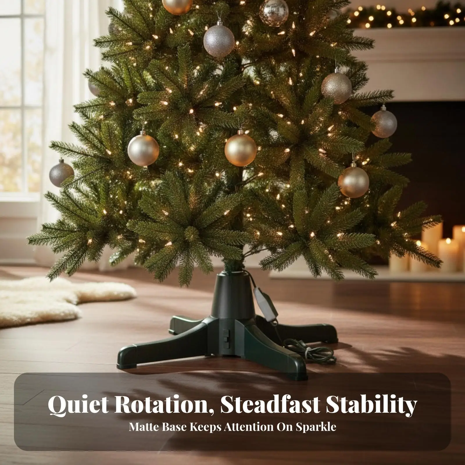 electric-rotating-christmas-tree-stand-with-trunk-adapters-for-19mm-222mm-318mm-trees-up-to-75ft