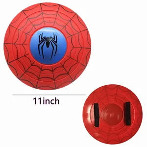 Superhelden CAPES für Kinder 3-10 Jahre Junge Geschenke Jungen der Cartoons Kleider Wettenquellen für Party Ostern Geschenke 8 Hauptverkaufsfilm - №1