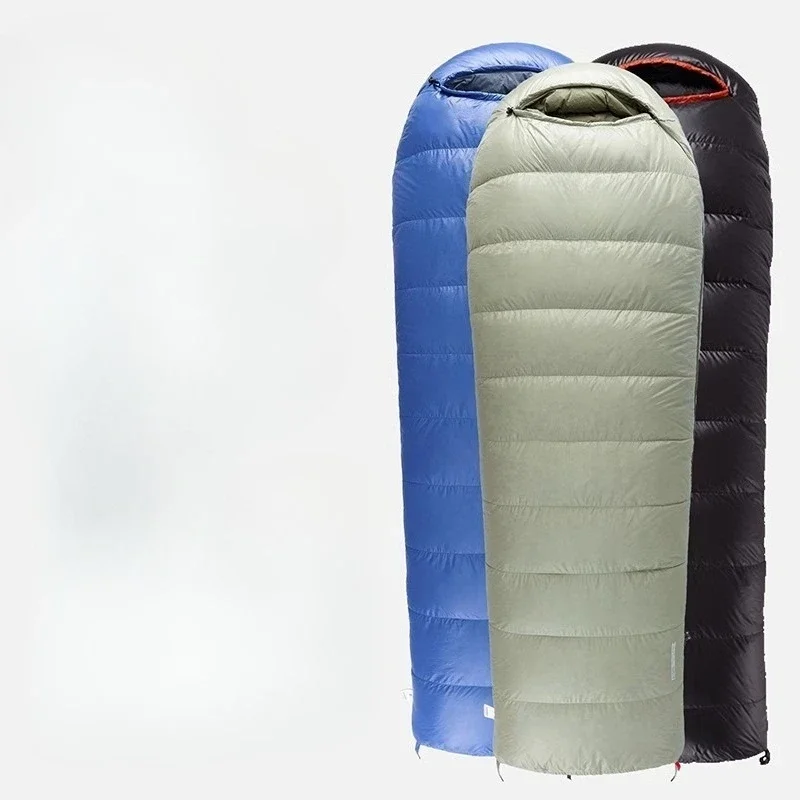 Upgrade the new A1500 ultra-light down sleeping bag (envelope type) duck down sleeping bag