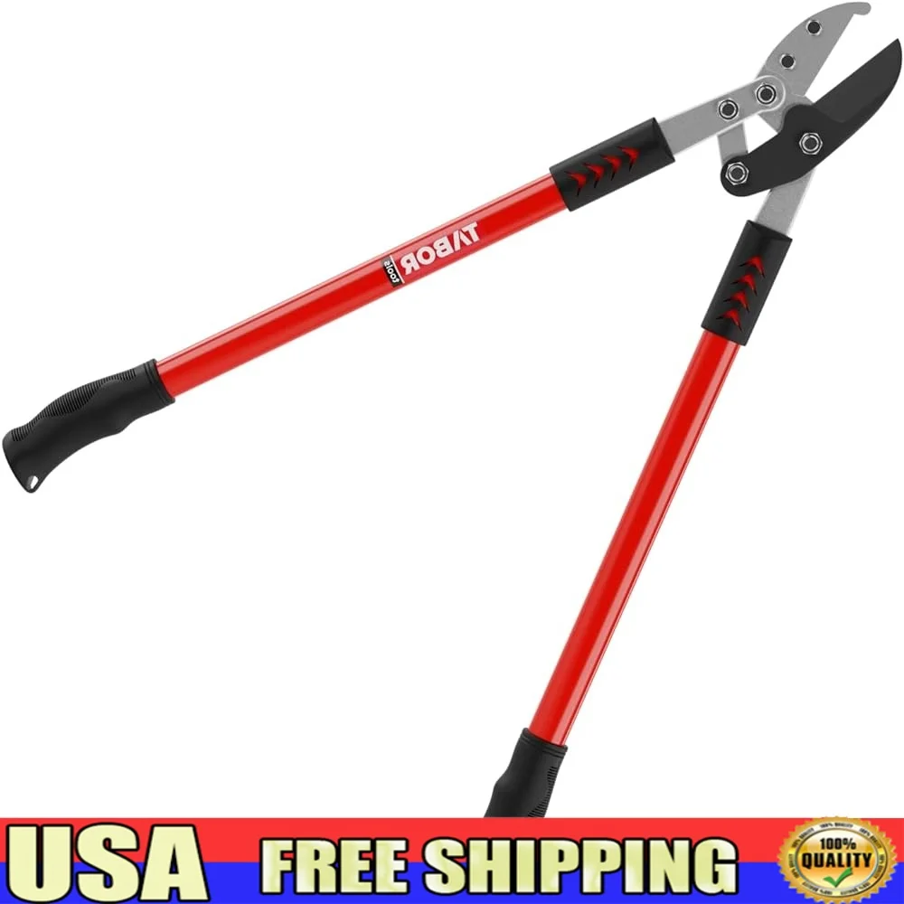 

Ковадная лопатка, составной экшн, 30 дюймов, триммер для деревьев, резак для толстых ветвей, лезвие из углеродистой стали, легкая резка, сверхмощный садовый инструмент