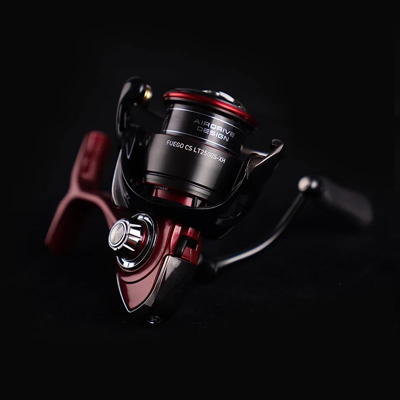 2025 Daiwa FUEGO CS LT 1000S-XH 2000S-XH 2500 2500-XH 2500S-XH