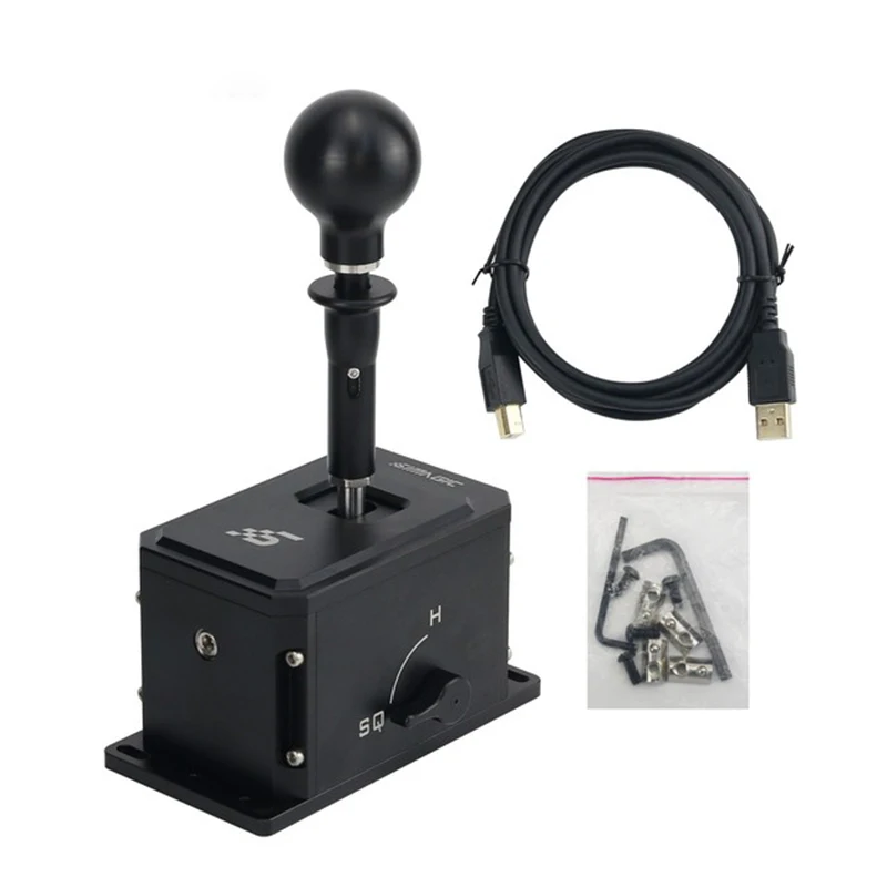Simagic DS-8X 6+2+R+SQ SIM Shifter H Shifter Sequential Shifter