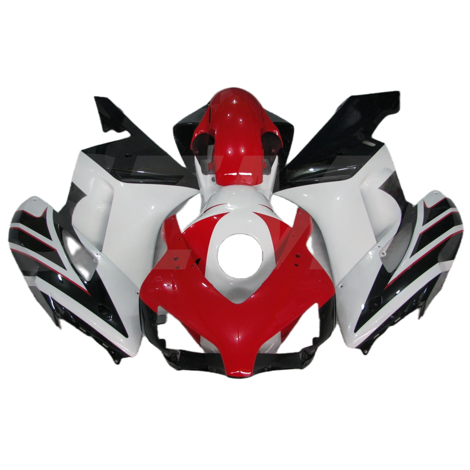 Motorcycle Fairing Kit For HONDA CBR1000 RR 2004 2005 Bodywork CBR 1000RR 04 05 Injection Mold Movistar Prints Accept Custom