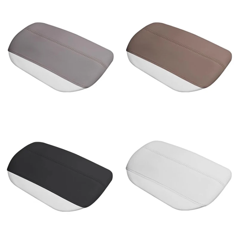 For BYD Song Pro 2023 2024 Leather Handrail Armrest box panel Decorative protective cover pad interior modification Auto Parts - Image 6