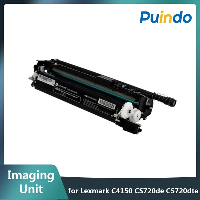 74C0ZK0 74C0Z10 Genuine Black Imaging Unit for Lexmark C4150 CS720de CS720dte CS725de CS725dte CX725de CX725dhe CX725dthe XC4140