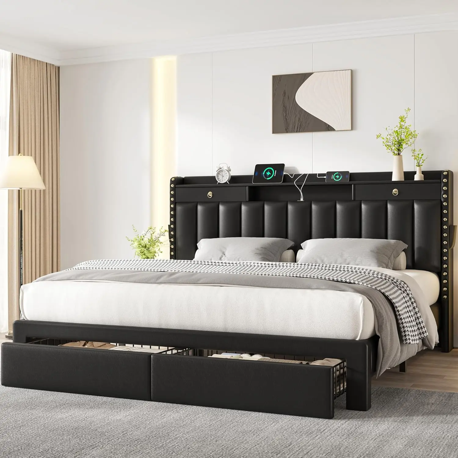 Thumbnail 3 - #15 Low Cost Storage Bed Frames That Work