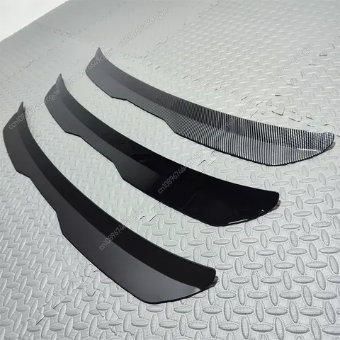 För Seat LEON 1P 5F MK3 För ST Cupra TGI / FR Halvkombi 2013-2025 Bakvingar Fast Vindspoiler Bakvinge Karosserikit Trimning 6 best sales Seat Leon 1p spoiler - №2