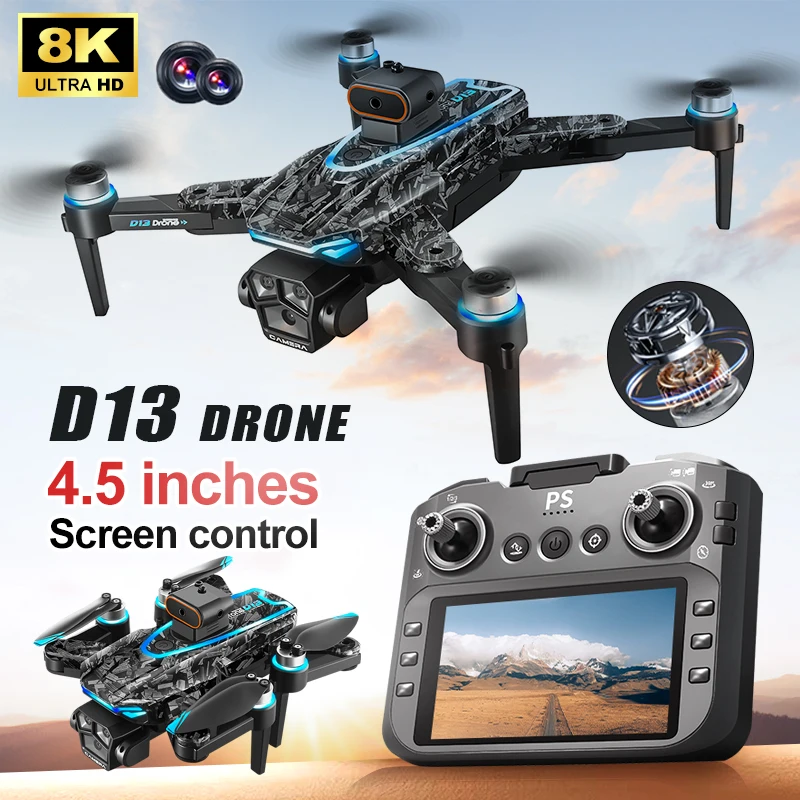 2025 New Rc Drone P… - image