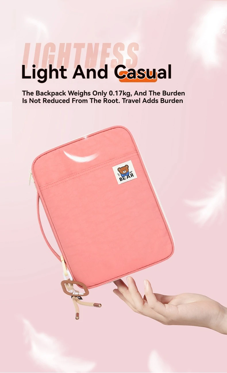 Laptoptasche 11 12 13,3 14 15,6 Zoll Abdeckung für MacBook Air Xiaomi Huawei Lenovo Notebooktasche Männer Frauen tragbare Handtasche Aktentasche – Detail 10