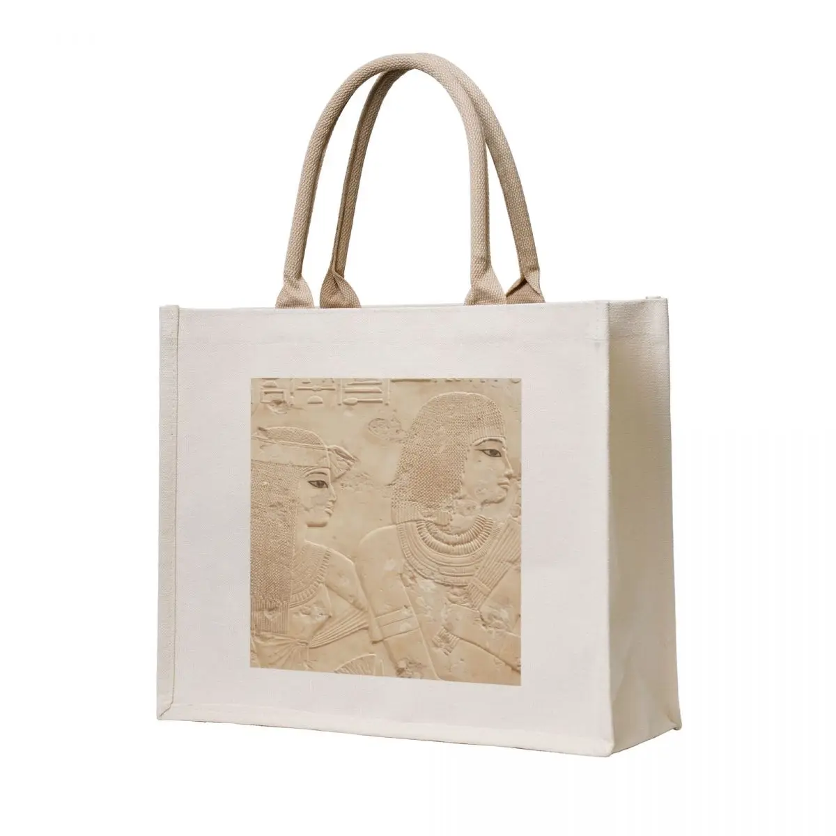 

The Finely Carved Tomb of Ramose in Luxor, Egypt Tote Bag Gift bags female bag Gift bag Handbags