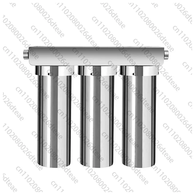Ultra-filtration Water Purifier With 5-Stage Filtration For Stainless Steel Wall Mounted Easy Installation