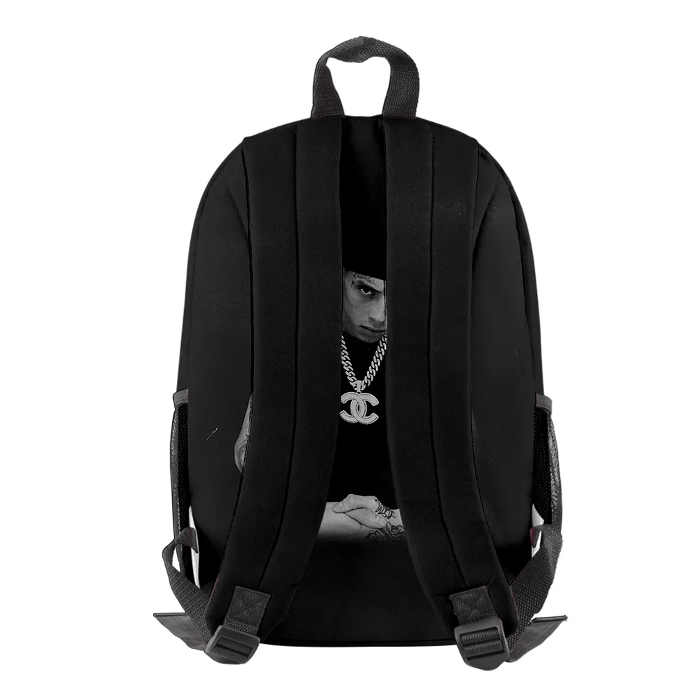 Central Cee Harajuku New Anime Backpack Adult Unisex Kids Bags Casual Daypack Backpack Boy School Anime Bags