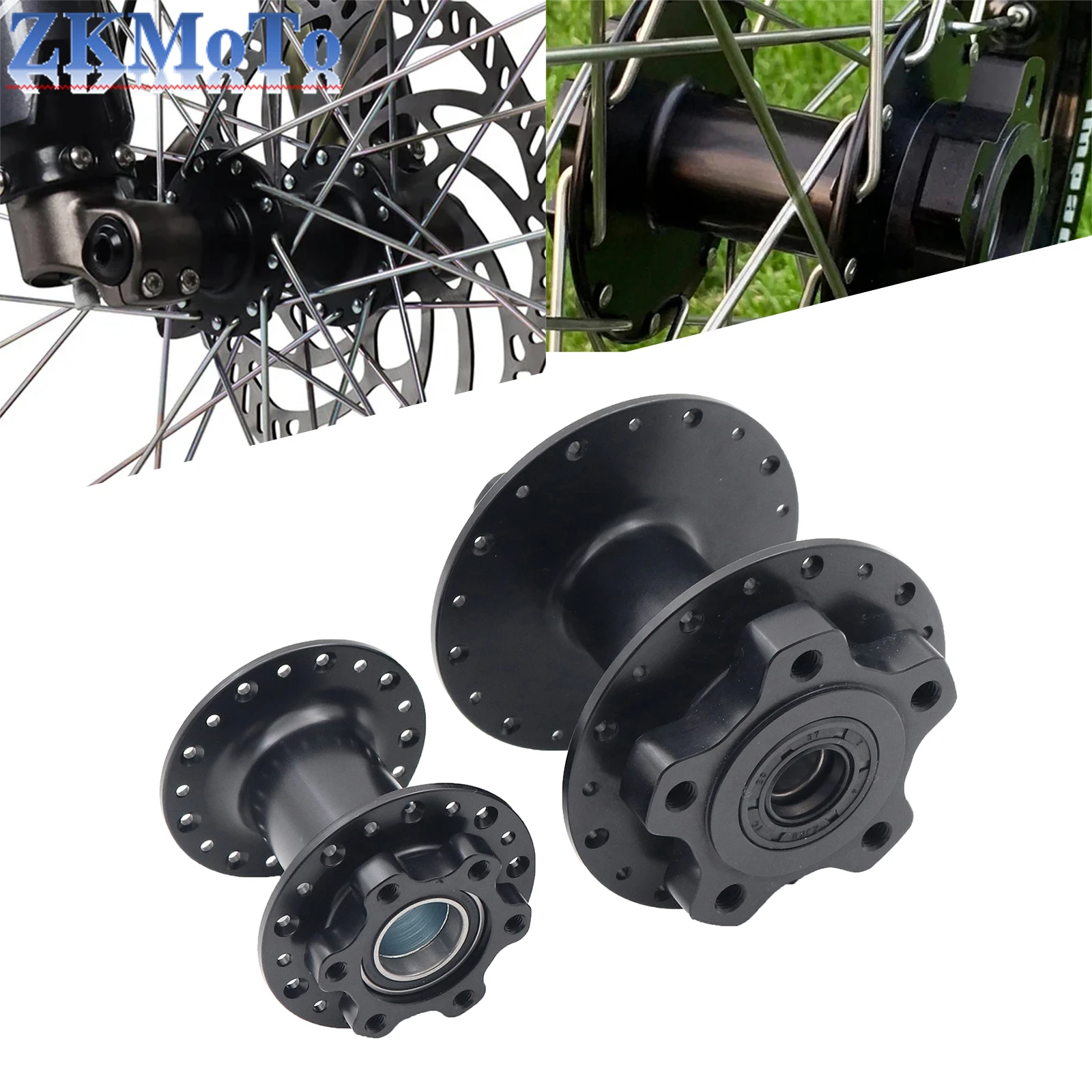 

Электрический мотоцикл Байк Передняя и задняя ступица колеса Барабанный сердечник для SurRon Light Bee S и Light Bee X Для Segway X260 X160 Запчасти