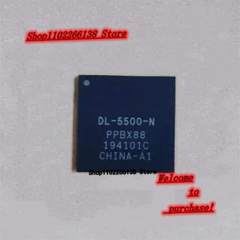 DL-5500 BGA-400 Chi…