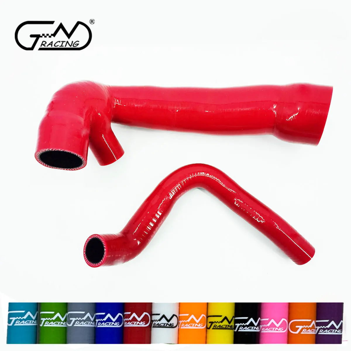 

Подходит для Peugeot 207 GTI/GT 1.6 Turbo 2008-2011 гг., комплект силиконовых впускных и сапунных шлангов