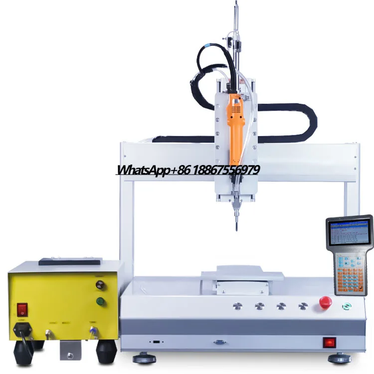 

High Qualified Rate Single Station Automatic Assembly Machine Automatic Screw Machine