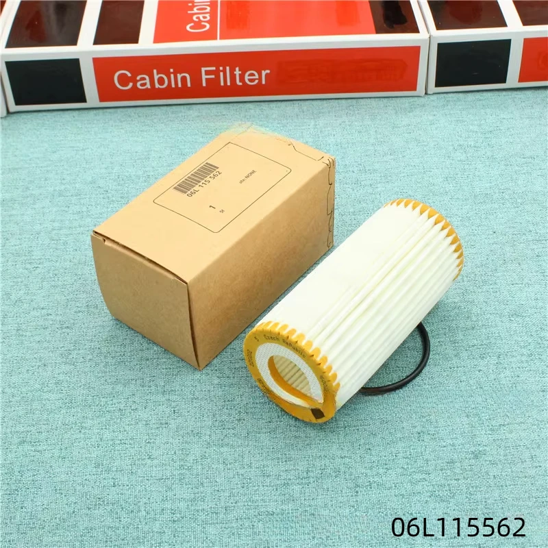 

Engine Oil Filter 06L115562 06L115466 2.0 &amp 1.8 For Audi A3 A4 A5 A7 A8 Q5 VW GOLF PASSAT POLO Beetle Jetta Tiguan Car Filter