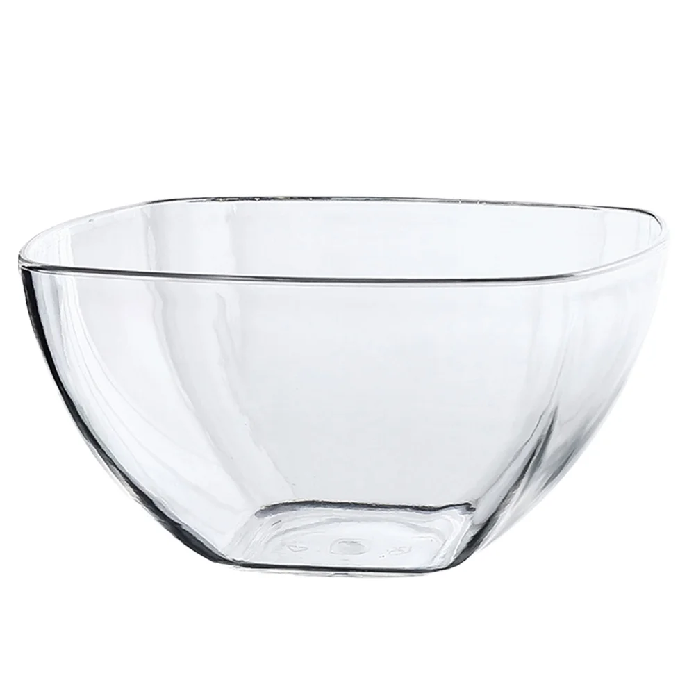 

Salad Bowl Soup Bowls Large Capacity Mixing Spaghetti Acrylic Fruit Serving Dessert