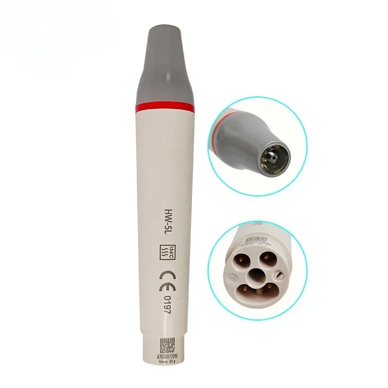 

durable good atomization --s scaler accessories --sss -- scaler handpiece with led light