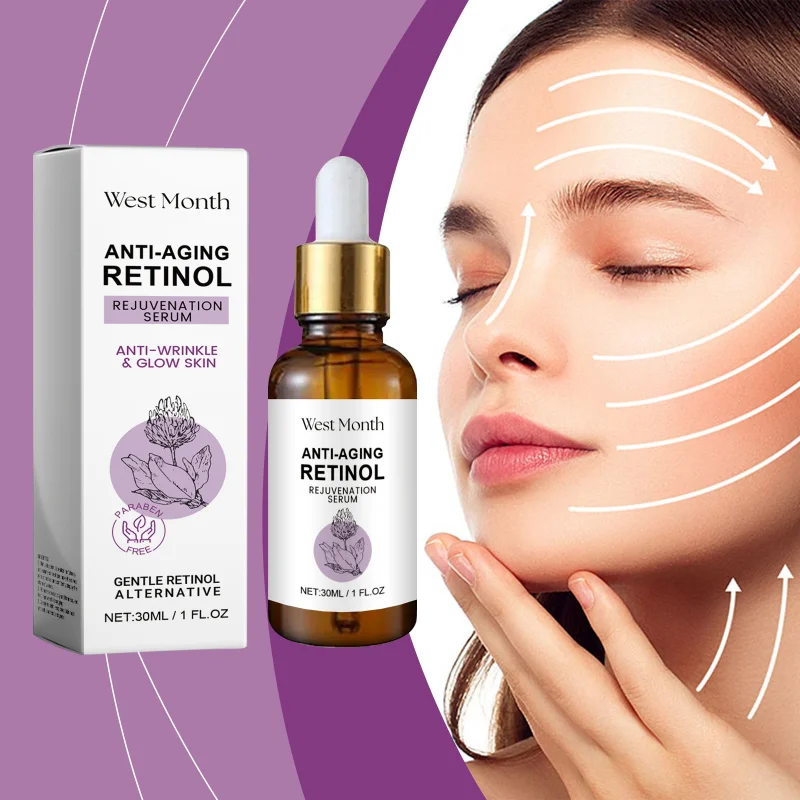

Retinol Eye Serum Nourishing Hydrating Moisturizing Firming Eye Area Skin Reducing Fine Lines Eye Care Serum Daily Use
