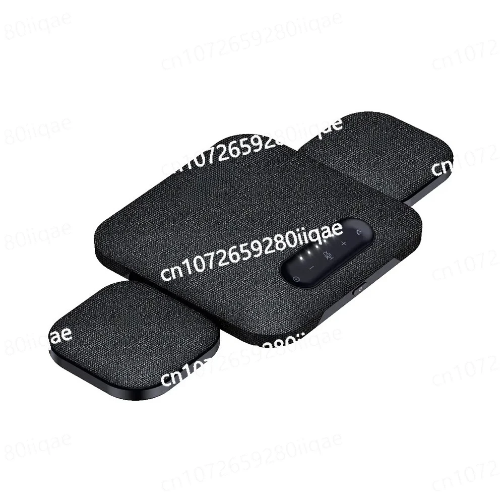 

Системный микрофон, усилитель динамика, костюм для чата, всенаправленный многоточечный аккумулятор для встреч, USB-конференция, динамик для конференций