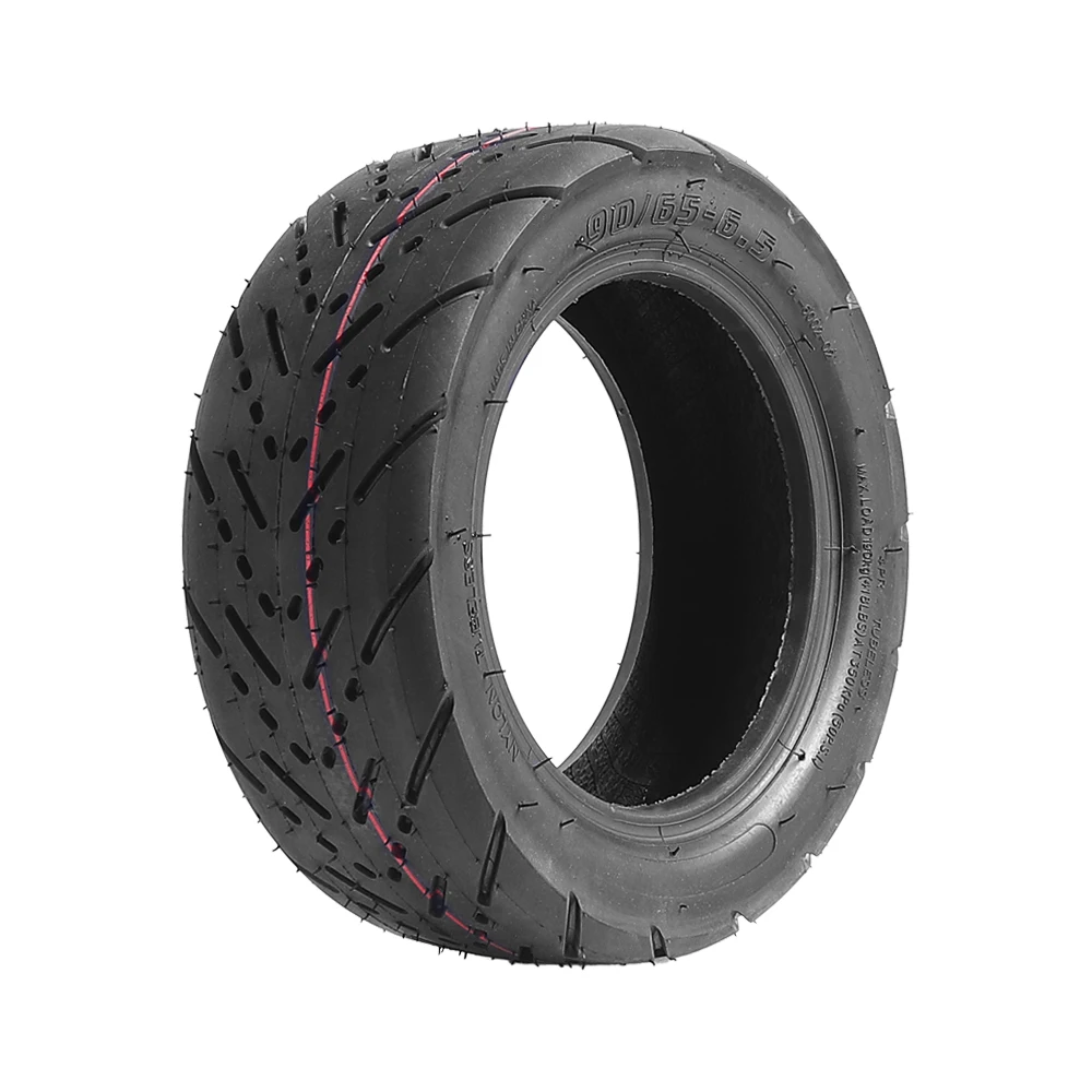 90/65-6.5 Schlauchloser Reifen für Dualtron Thunder Ultra, Kaabo Wolf Warrior 11, Zero 11X und Kugoo G Booster – Detail 18