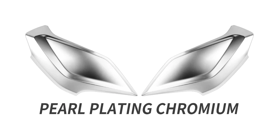 Für BMW K1600GT K600GTL K1600B K1600BGA Panical Hood Verkleidung Flügel Vorderer Aerodynamischer Winglet 2011-2026 Motorradzubehör – Detail 1