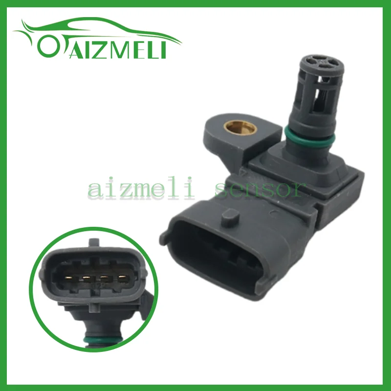 

Manifold Intake Pressure MAP Sensor 68207074AA For Dodge Challenger Charger 2015 2016 2017 6.2L Auto Car Factory Price Wholesale