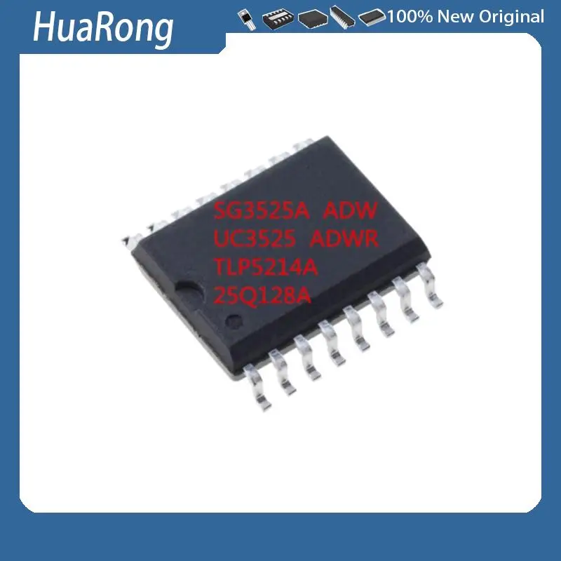 

10 шт./лот SG3525A ADW UC3525 ADWR TLP5214A TLP5214 25Q128A N25Q128A13ESE40F ESF40F SOP16