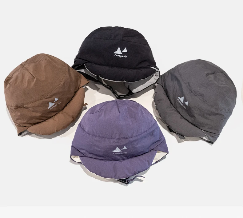 جديد متعدد الاستخدامات الباردة واقية الأذن تغطي ضوء أسفل سترة خوذة بطانة منفذها قبعة غطاء للأذنين لركوب الدراجات قبعة طيار