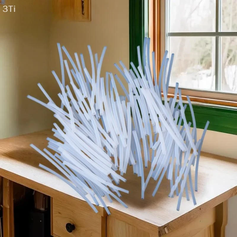 1.75MMフィラメント用の20/100個の溶接機コネクタの詰め合わせ、あらゆるタイプのPLA/ABS 3Dプリンターに最適