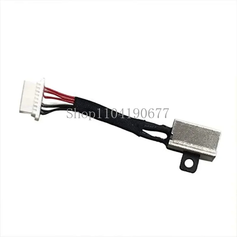 DC Power Jack Cable for Dell Inspiron 15 (5568 7569 7579 7570/7558) 13 (5368 5378 7368 7378/7347 7348 7352 73537359) 0PF8JG