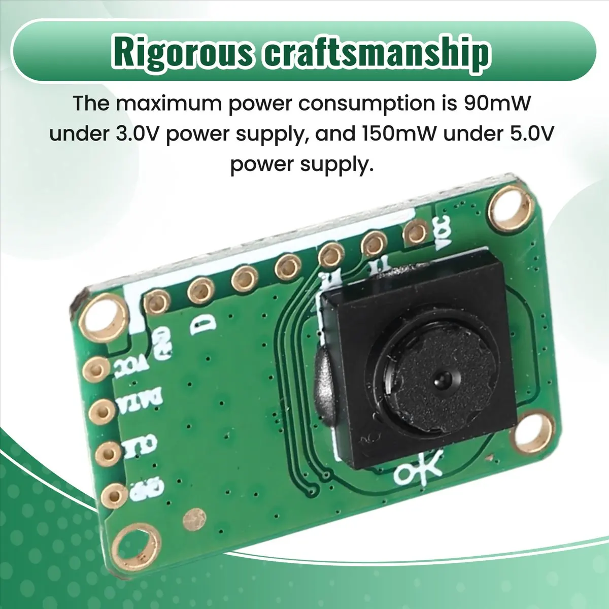 DT81 LC302 0.3-50m Ranging Optical Flow Module Horizontal Positioning Fixed-Point High Low-Light Performance for RC FPV Drone