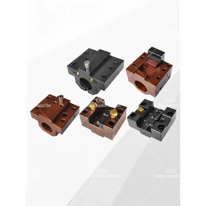 Lathe Numerical Control Tool Holder Inner Hole Tool Holder QT100