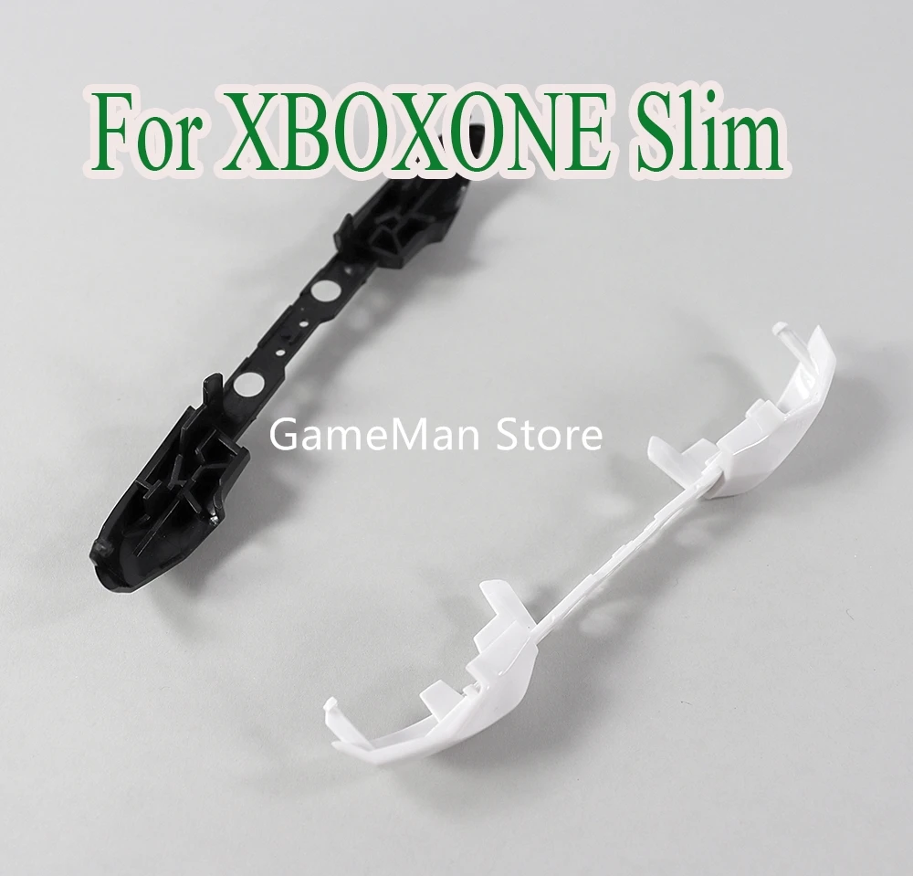 100pcs For XBOX ONE Slim For XboxOne S Right Left / LB RB  Controller Trigger Frame Magnet Holder