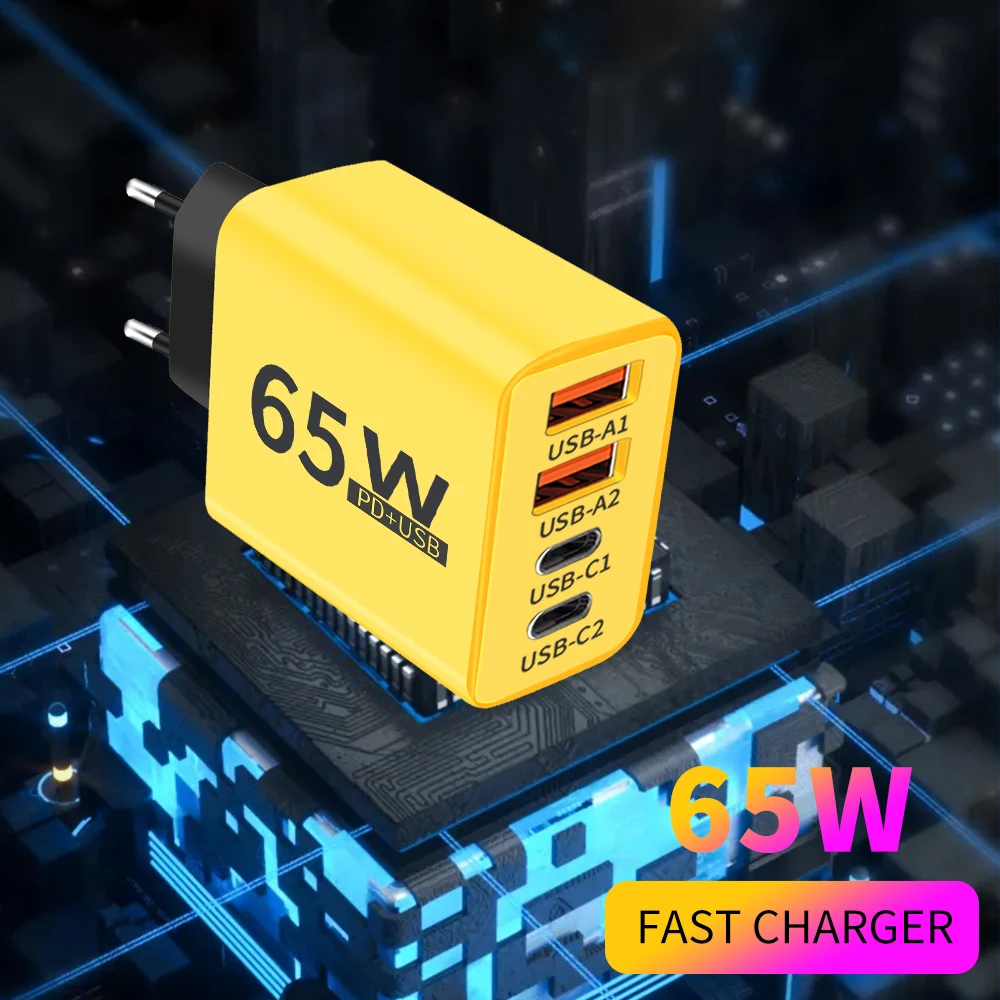 Pd 65W Usb Charger … - image