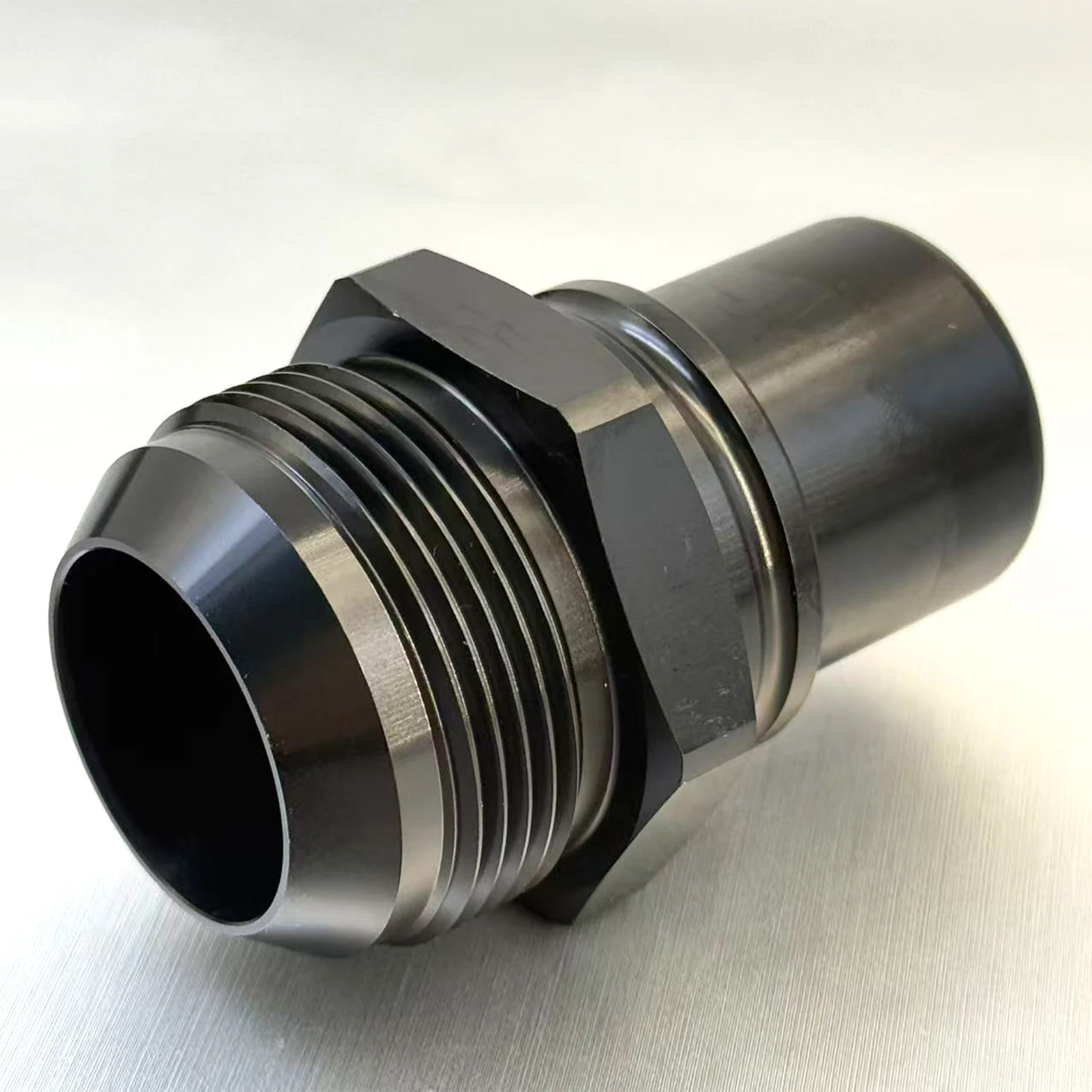 - AN16 - AN20 Welding/Female Adapter For Quick Release Fitting Swivel Hose End  Aluminum For Rubber Hose Straight/45/90Degree