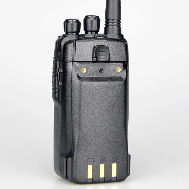 Anytone AT-D878UVII Plus DMR VHF UHF Radio Dual Band Walkie Talkie Jarak Jauh dengan GPS Radio Dua Arah Generasi Kedua Bluetooth