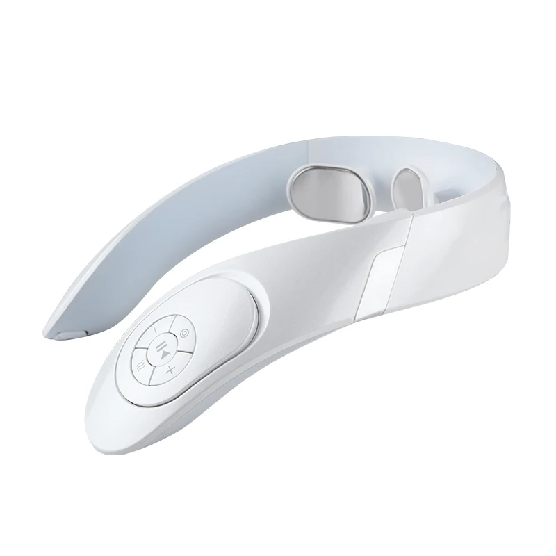 Hot Selling Electric Smart Adjustable Quick Vibrating Neck Massager