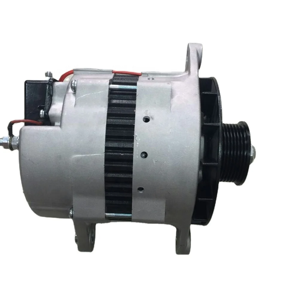 

Brand REW Brushless Alternator 3975140 3026259 BLD3315GH 24V 140A for Engine K19 QSK19
