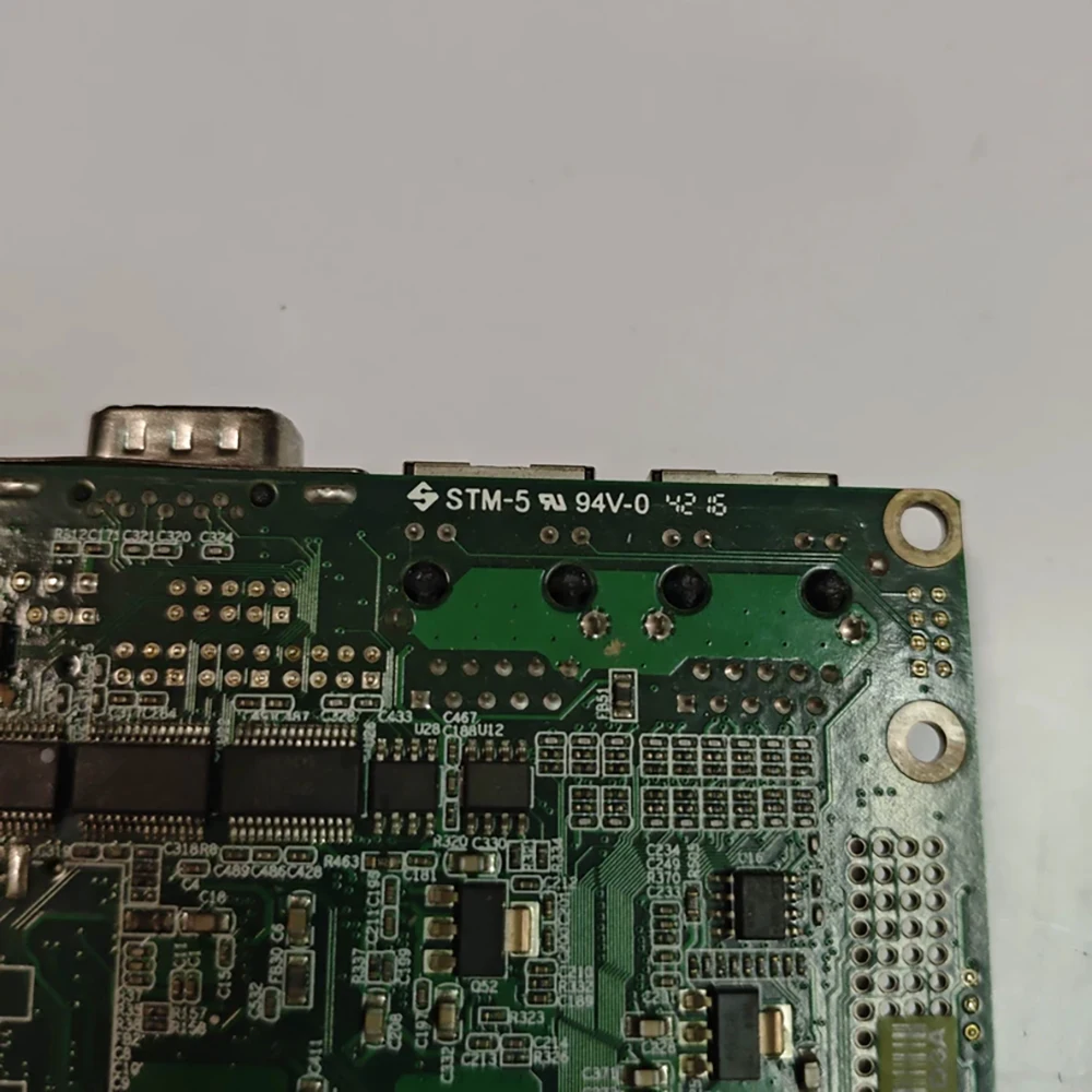 EMB-3930 Ver：1.1 Industrial control motherboard Intel Atom D2550 processor DDR3