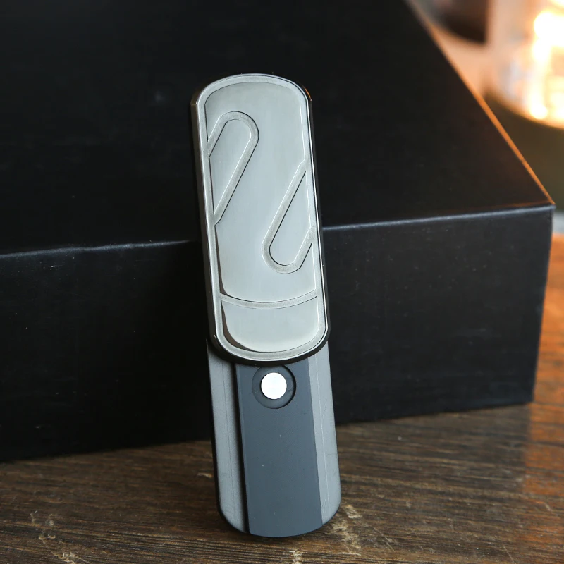 Simple Magnetic Push EDC Fidget Slider Stress Relief Toy Fashion Magnetic Push Fidget Toys Office Stress Relief Toys