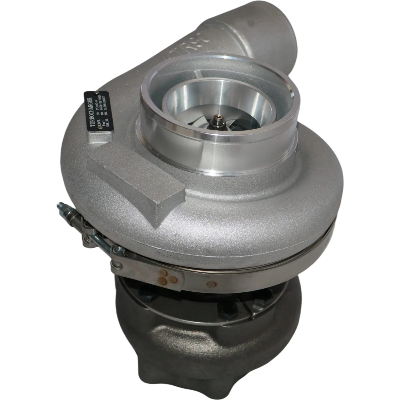 MTA2139NM Turbocharger For KOMATSU Wheel Loaders Excavators WA450 WA450-6 WA470-6 WA480-6 D85PX-15E0 D85EX-15E0 SAA6D125E