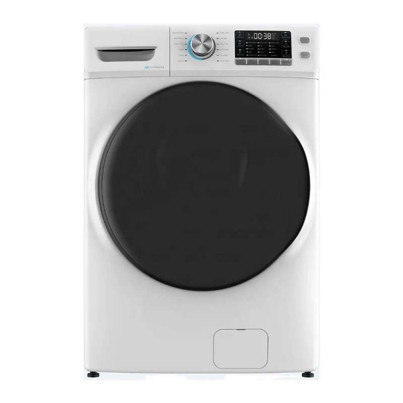 110V60HZ 18kgs/4.5cuft High Quality Front Loading Washing Machine DWF-180A13LBM