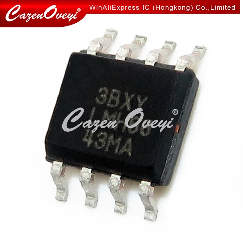 5PCS LMC662AIM LMC7660IMX LME49720MA LME49721MA LME49860MA LMH6643MAX LMH6702MA LMR16030PDDAR LMV358IDGKR LMV358IDR