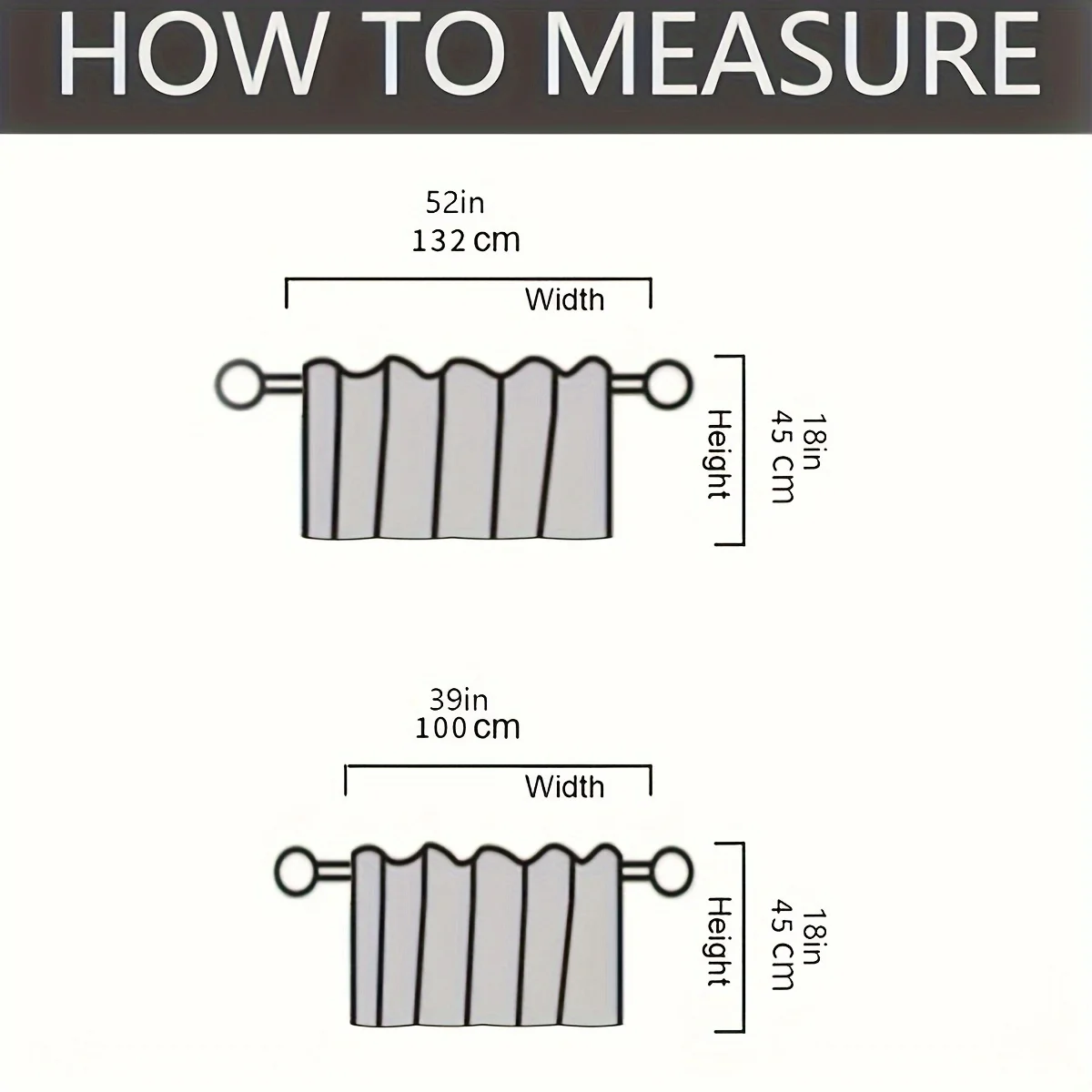Thumbnail 4 - #9 Newest Window Valances